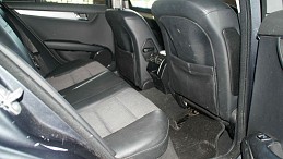 Beschädigte Mercedes C 200 Kompressor mercedes-c-200-kompressori-14