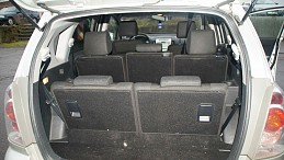 Unfallauto Toyota Corolla Verso toyota-corolla-verso-09