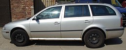Beschädigte Skoda Oktavia skoda-oktavia-04