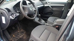 Beschädigte Skoda Oktavia skoda-oktavia-17