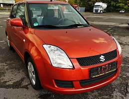 Beschädigte Suzuki Swiwt 2010 suzuki-swiwt-2010-02