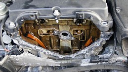 Beschädigte Mercedes C200 Limousine mercedes-c200-limousine-12