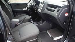 Beschädigte Kia Sportage kia-sportage-11