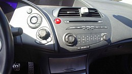 Beschädigte Honda Civic honda-civic-10