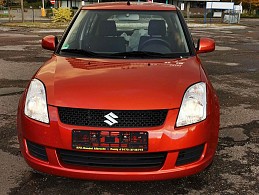 Beschädigte Suzuki Swiwt 2010 suzuki-swiwt-2010-03