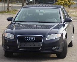 Beschädigte Audi A4 Limusine audi-a4-limusine-04