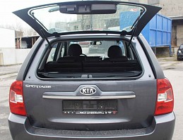Beschädigte Kia Sportage kia-sportage-10