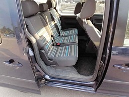 Beschädigte VW Caddy 1.6 vw-caddy-1-6-09