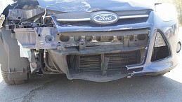 Beschädigte FordFocus III fordfocus2012-06