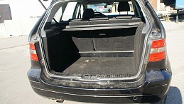 Beschädigte Mercedes B 150 Benzin mercedes-b-150-benzin-01