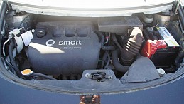 Beschädigte Smart ForFour smart-forfour-13