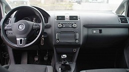 Beschädigte VW Touran vw-touran-14