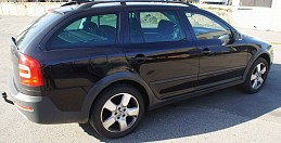 Beschädigte Skoda Oktavia Scout 4x4 skoda-oktavia-scout-4x4-08