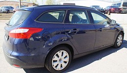 Beschädigte FordFocus III fordfocus2012-16