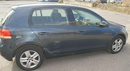 Beschädigte VW Golf 6 TSI vw-golf-6-tsi-05