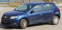 Beschädigte Dacia Sandero dacia-sandero-16