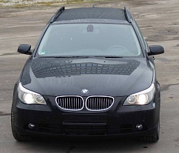 Beschädigte BMW 530D bmw-530D-03