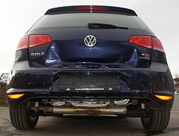 Beschädigte VW Golf 7 vw-golf-7-07