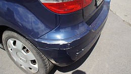 Beschädigte Mercedes B200 CDI mercedes-b200-cdi-05