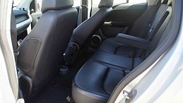 Beschädigte Smart ForFour smart-forfour-10