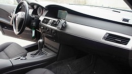 Beschädigte BMW 530D bmw-530D-12