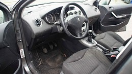 Beschädigte Peugeot 306 SW peugeot306sw-07