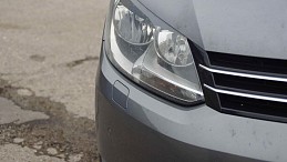 Beschädigte VW Touran vw-touran-13