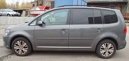 Beschädigte VW Touran vw-touran-04