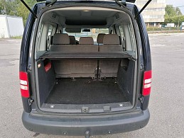 Beschädigte VW Caddy 1.6 vw-caddy-1-6-13