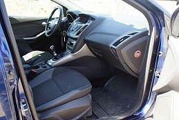 Beschädigte FordFocus III fordfocus2012-14