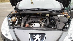 Beschädigte Peugeot 306 SW peugeot306sw-10