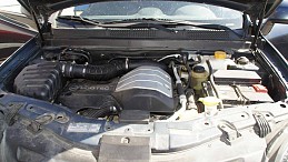 Beschädigte Opel Antara opel-antara-01