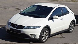 Beschädigte Honda Civic honda-civic-07