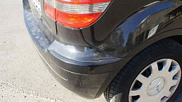 Beschädigte Mercedes B 150 Benzin mercedes-b-150-benzin-07