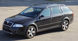 Beschädigte Skoda Oktavia Scout 4x4 skoda-oktavia-scout-4x4-04