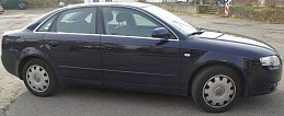 Beschädigte Audi A4 Limusine audi-a4-limusine-07