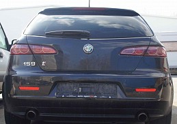 Unfallauto Alfa Romeo 159 alfa-romeo-159-16
