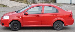 Beschädigte Chevrolet Aveo shevrolet-aveo-02