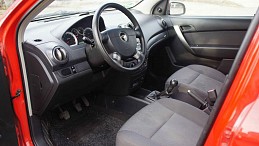 Beschädigte Chevrolet Aveo shevrolet-aveo-06