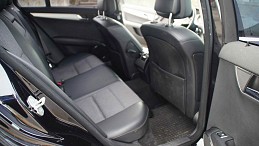 Beschädigte Mercedes C220 Kompressor mercedes-c220-kompressor-20