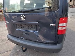 Beschädigte VW Caddy 1.6 vw-caddy-1-6-08
