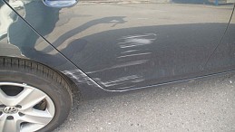 Beschädigte VW Golf 6 TSI vw-golf-6-tsi-07