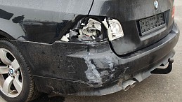 Beschädigte BMW 530D bmw-530D-07