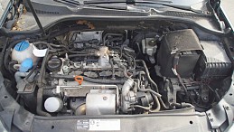 Beschädigte VW Golf 6 TSI vw-golf-6-tsi-01