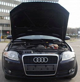 Beschädigte Audi A4 Limusine audi-a4-limusine-03