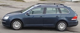 Beschädigte Golf V Variant golf-v-blau-02