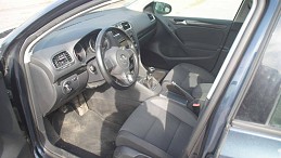 Beschädigte VW Golf 6 TSI vw-golf-6-tsi-08
