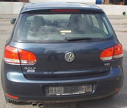 Beschädigte VW Golf 6 TSI vw-golf-6-tsi-04