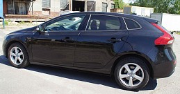 Beschädigte Volvo V40 volvo-v40-06