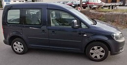 Beschädigte VW Caddy 1.6 vw-caddy-1-6-03